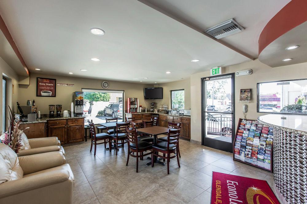 Glenridge Inn Glendale - Pasadena Eksteriør bilde