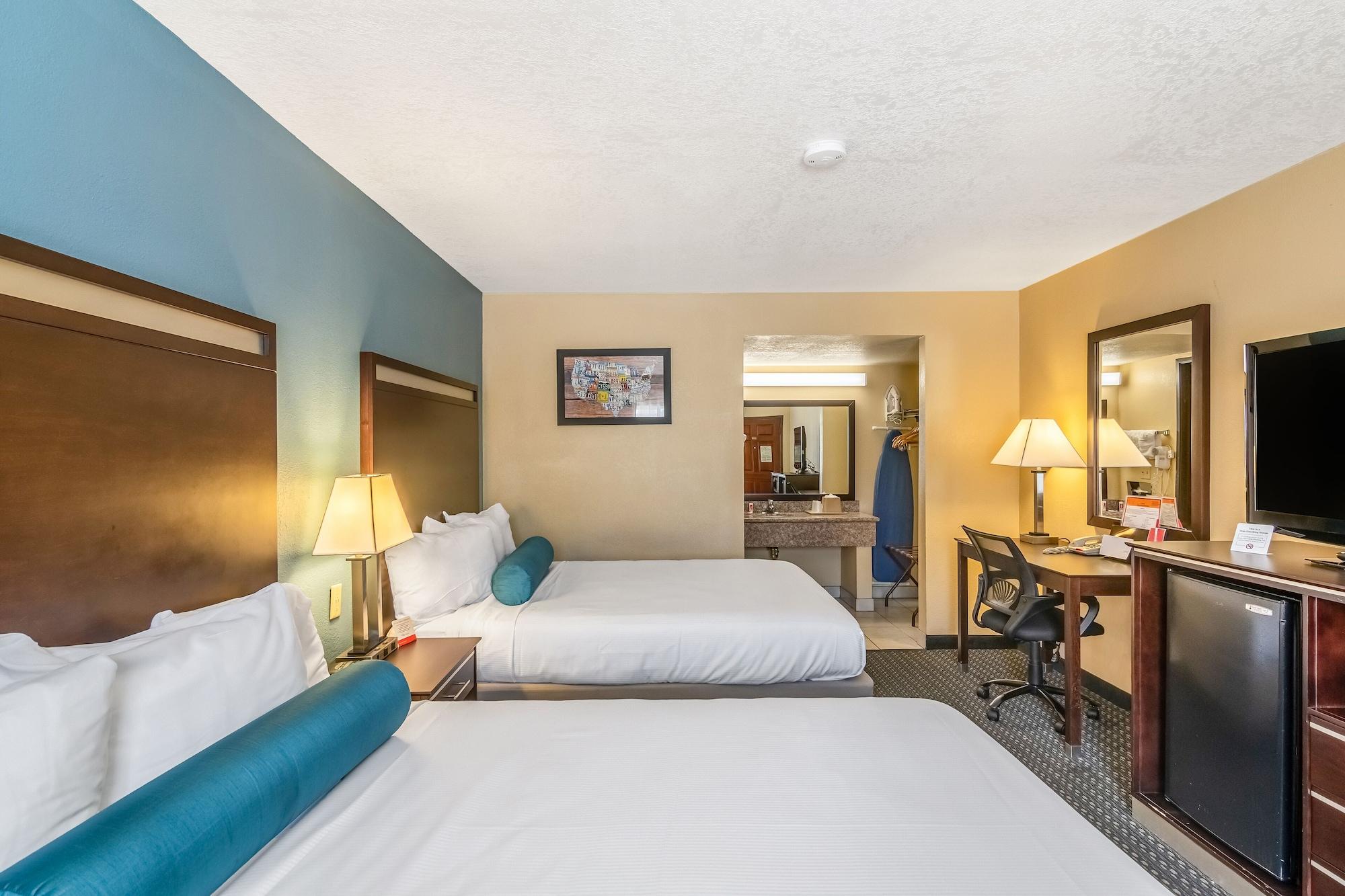 Glenridge Inn Glendale - Pasadena Eksteriør bilde