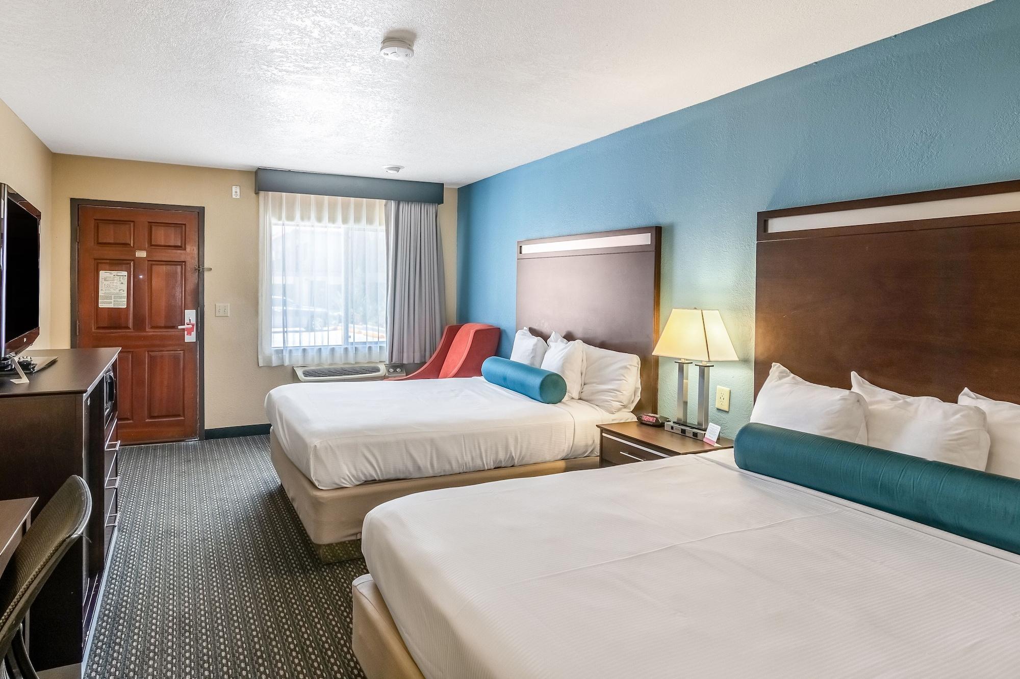 Glenridge Inn Glendale - Pasadena Eksteriør bilde