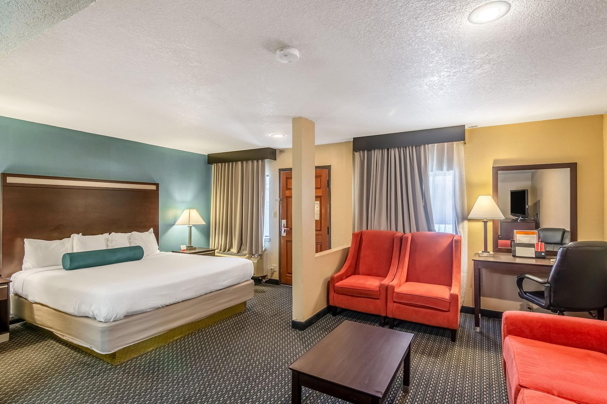 Glenridge Inn Glendale - Pasadena Eksteriør bilde