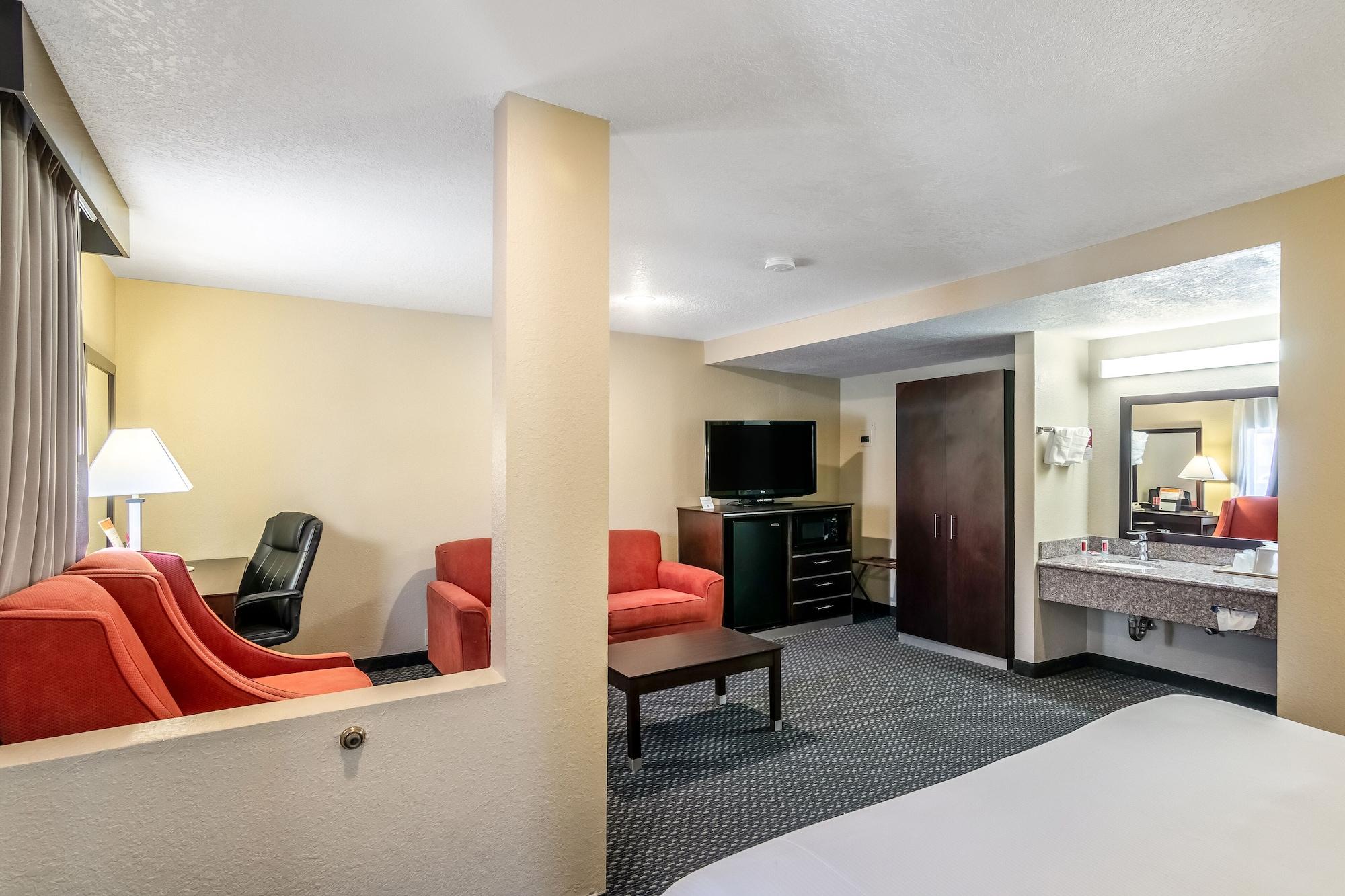 Glenridge Inn Glendale - Pasadena Eksteriør bilde