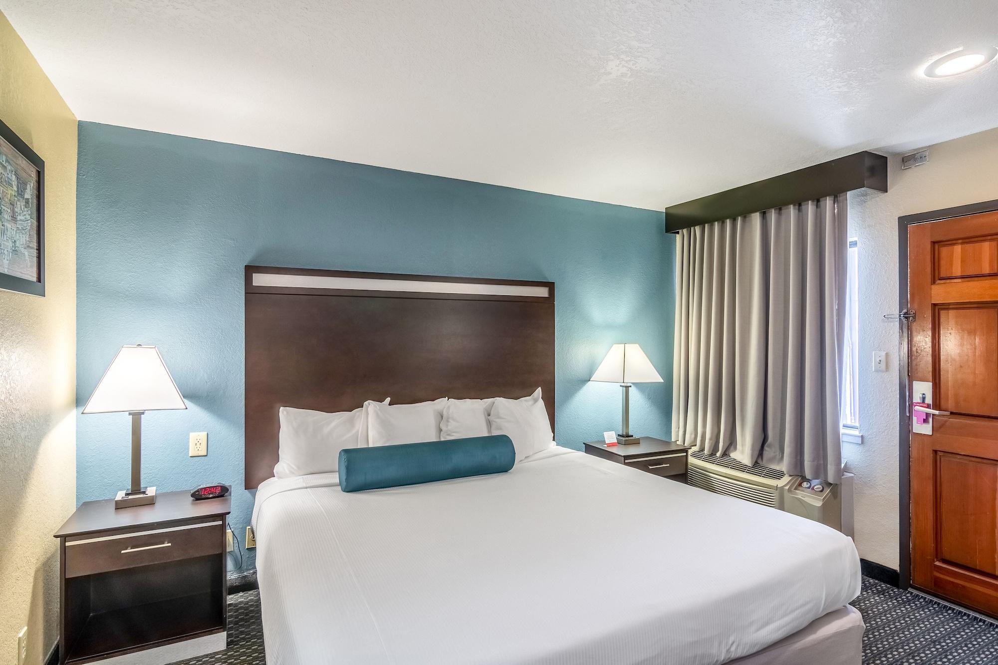 Glenridge Inn Glendale - Pasadena Eksteriør bilde