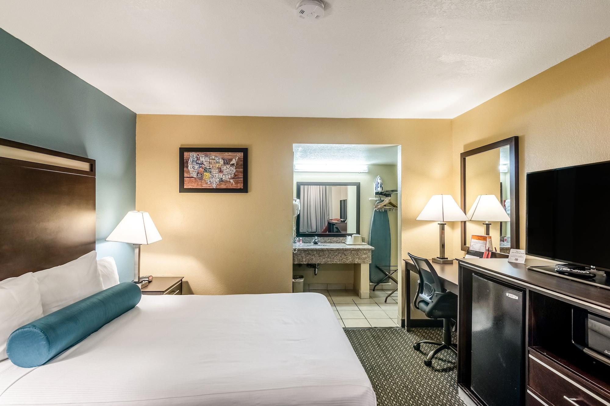 Glenridge Inn Glendale - Pasadena Eksteriør bilde