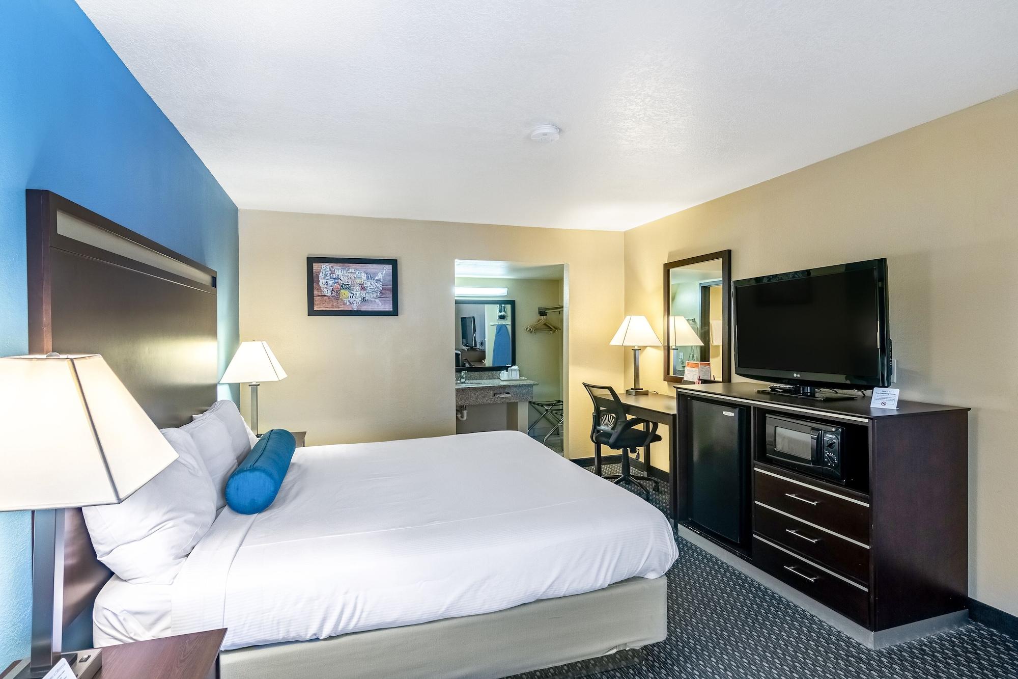Glenridge Inn Glendale - Pasadena Eksteriør bilde