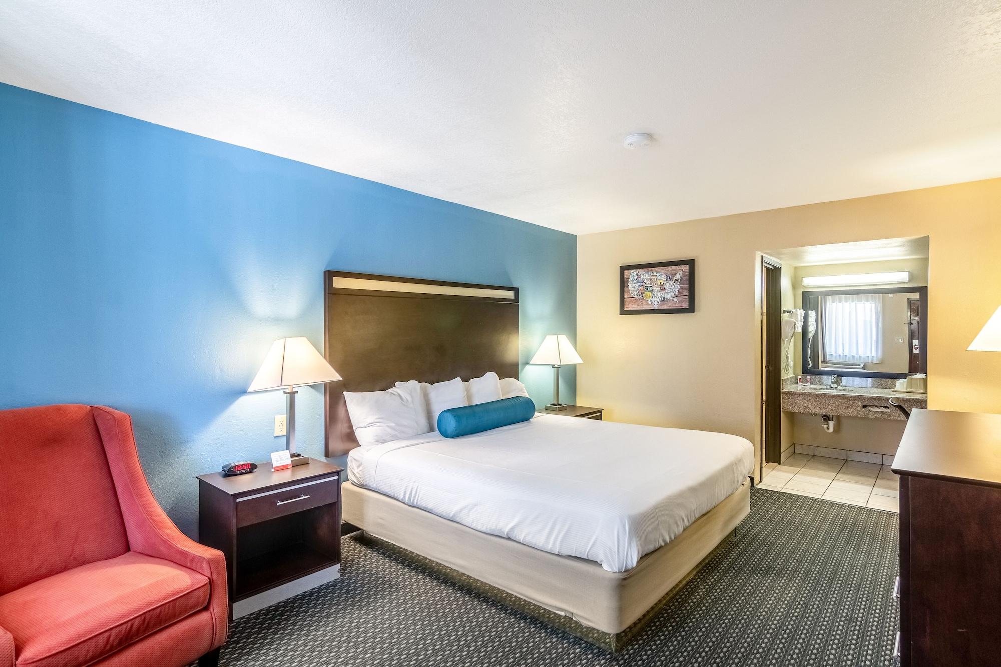 Glenridge Inn Glendale - Pasadena Eksteriør bilde