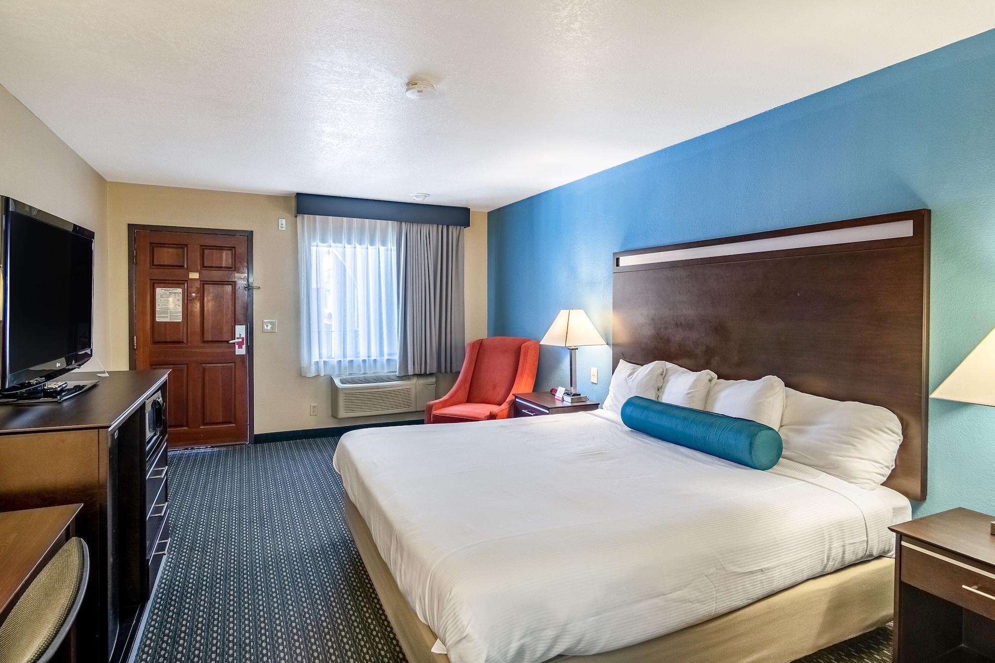 Glenridge Inn Glendale - Pasadena Eksteriør bilde