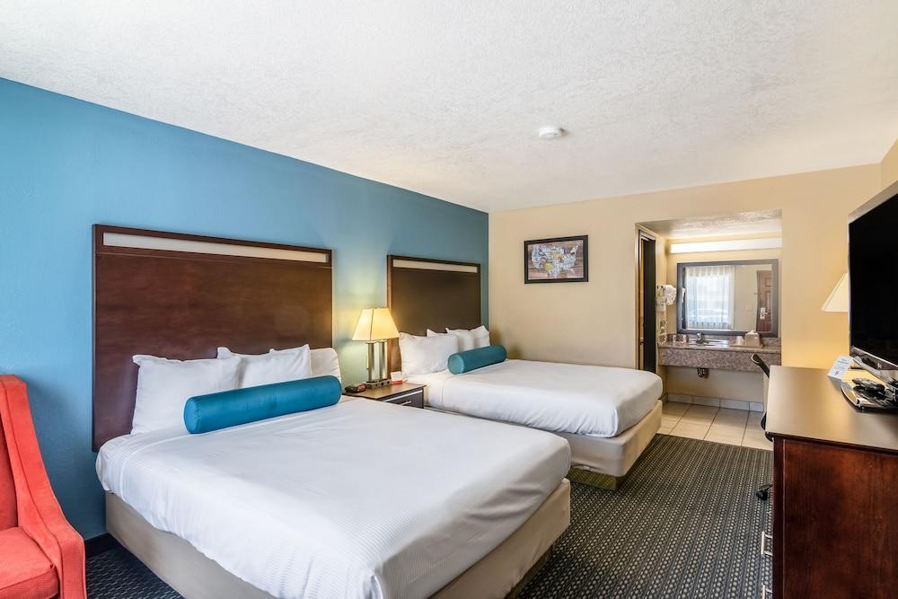 Glenridge Inn Glendale - Pasadena Eksteriør bilde