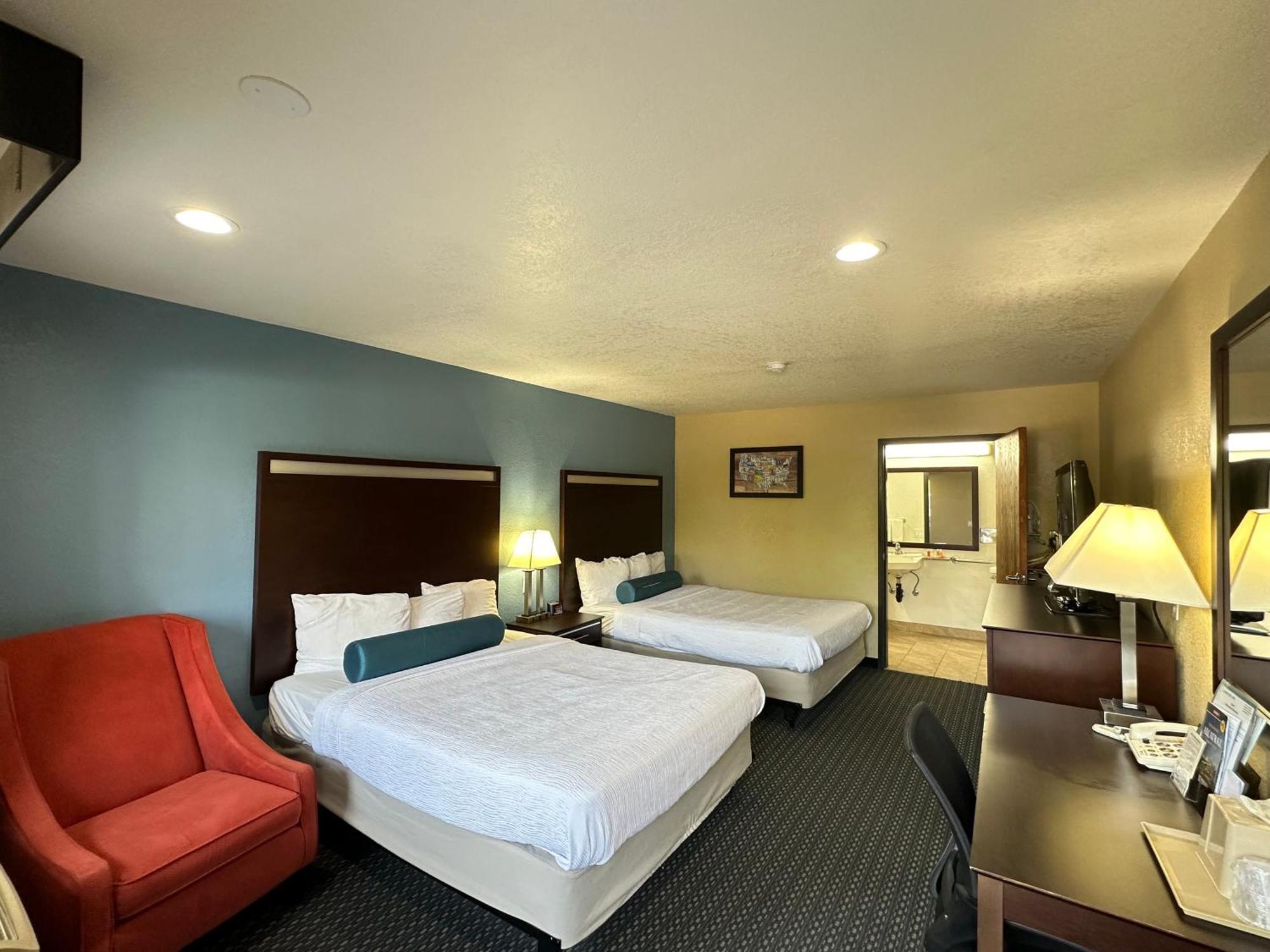 Glenridge Inn Glendale - Pasadena Eksteriør bilde