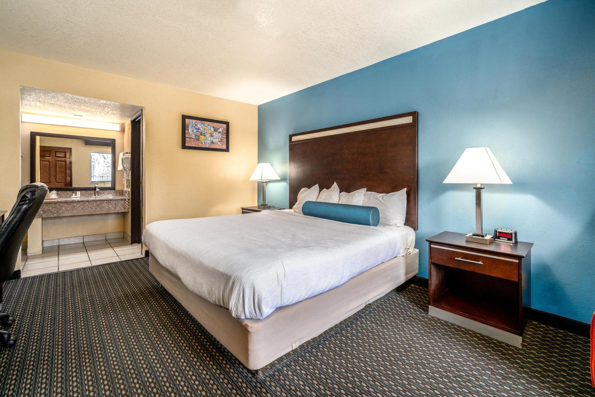 Glenridge Inn Glendale - Pasadena Eksteriør bilde