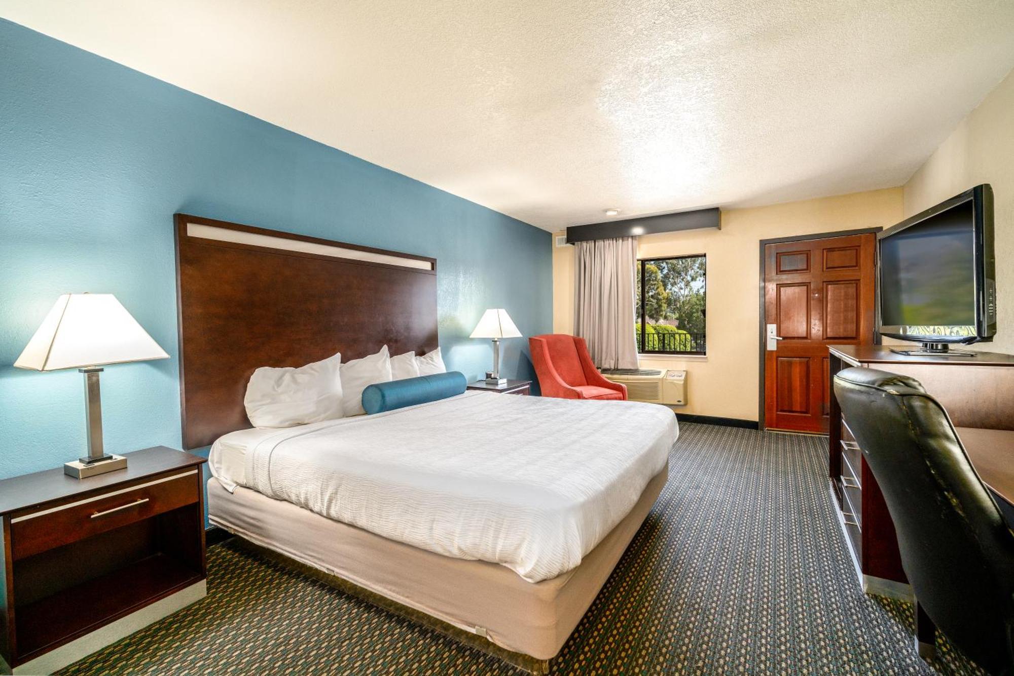 Glenridge Inn Glendale - Pasadena Eksteriør bilde