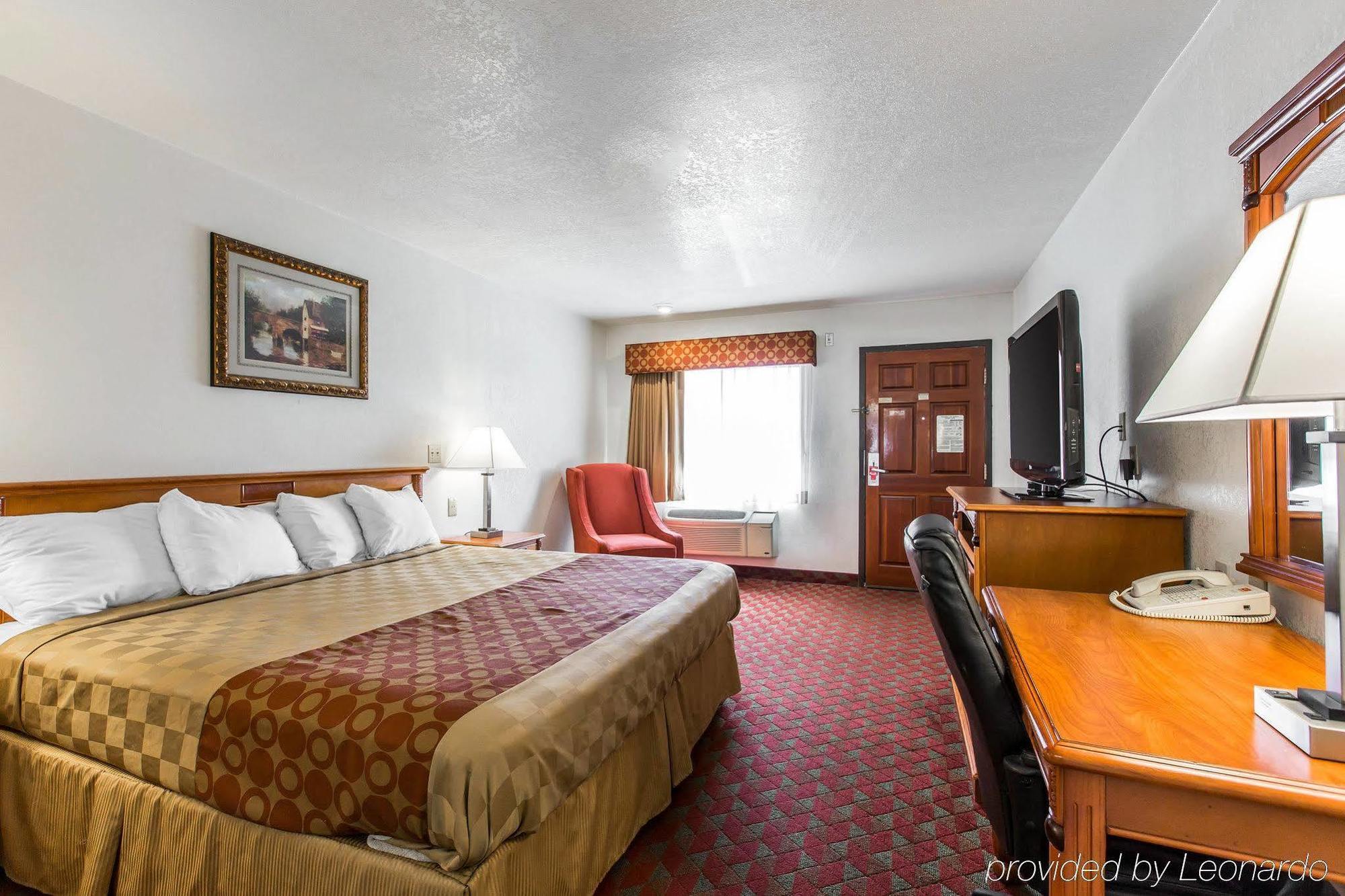 Glenridge Inn Glendale - Pasadena Eksteriør bilde