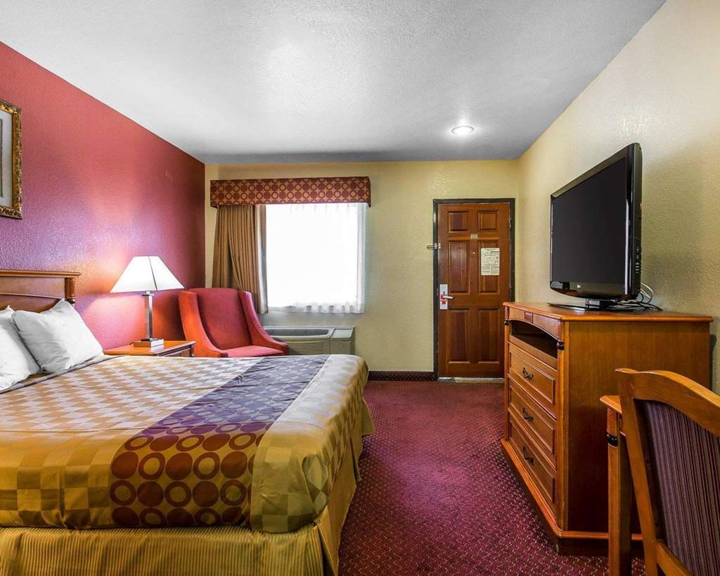 Glenridge Inn Glendale - Pasadena Rom bilde