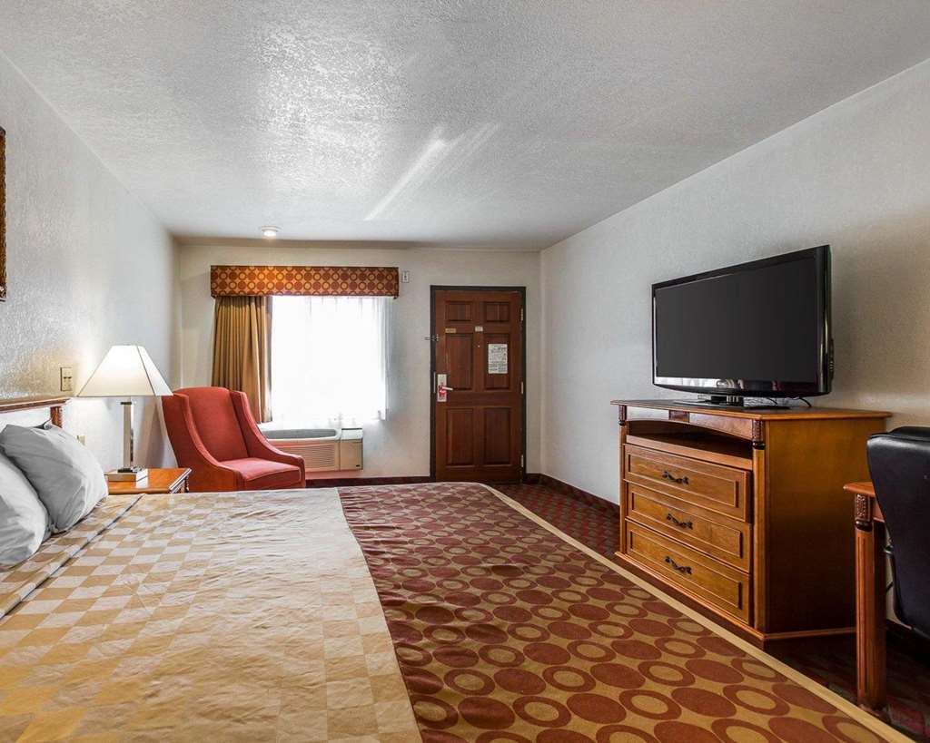 Glenridge Inn Glendale - Pasadena Rom bilde