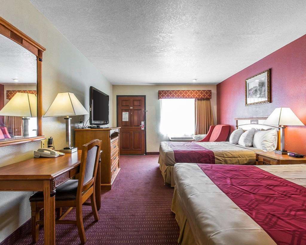Glenridge Inn Glendale - Pasadena Rom bilde