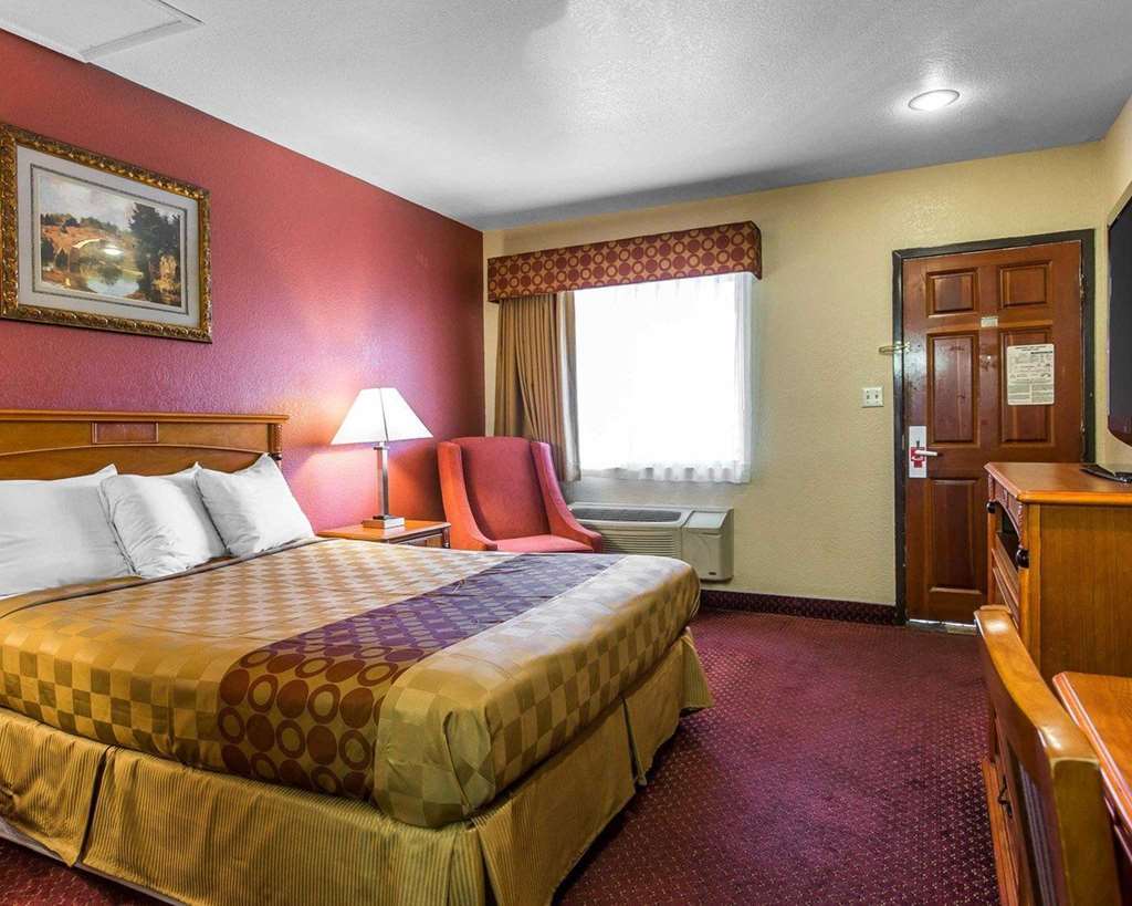 Glenridge Inn Glendale - Pasadena Rom bilde