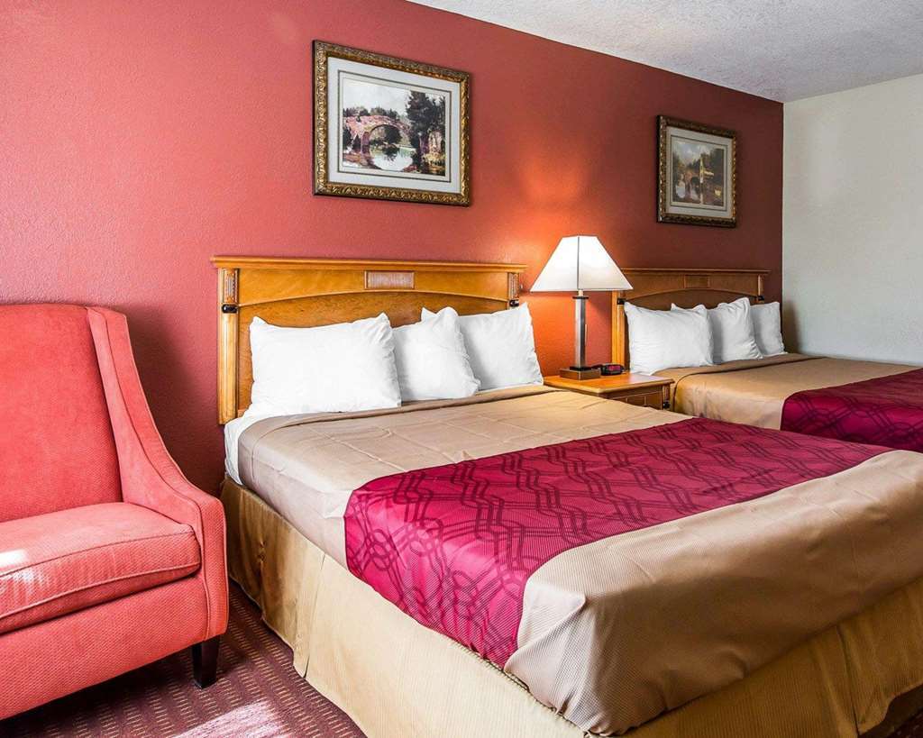 Glenridge Inn Glendale - Pasadena Rom bilde