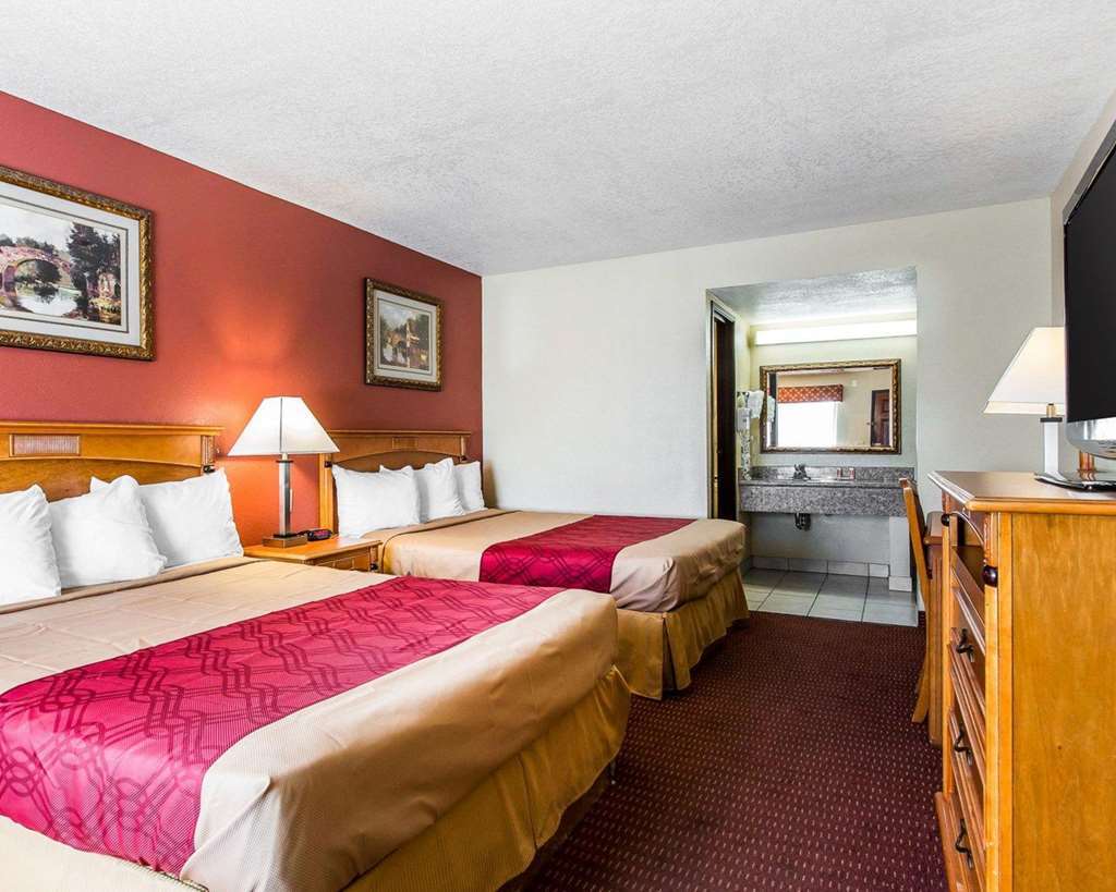 Glenridge Inn Glendale - Pasadena Rom bilde