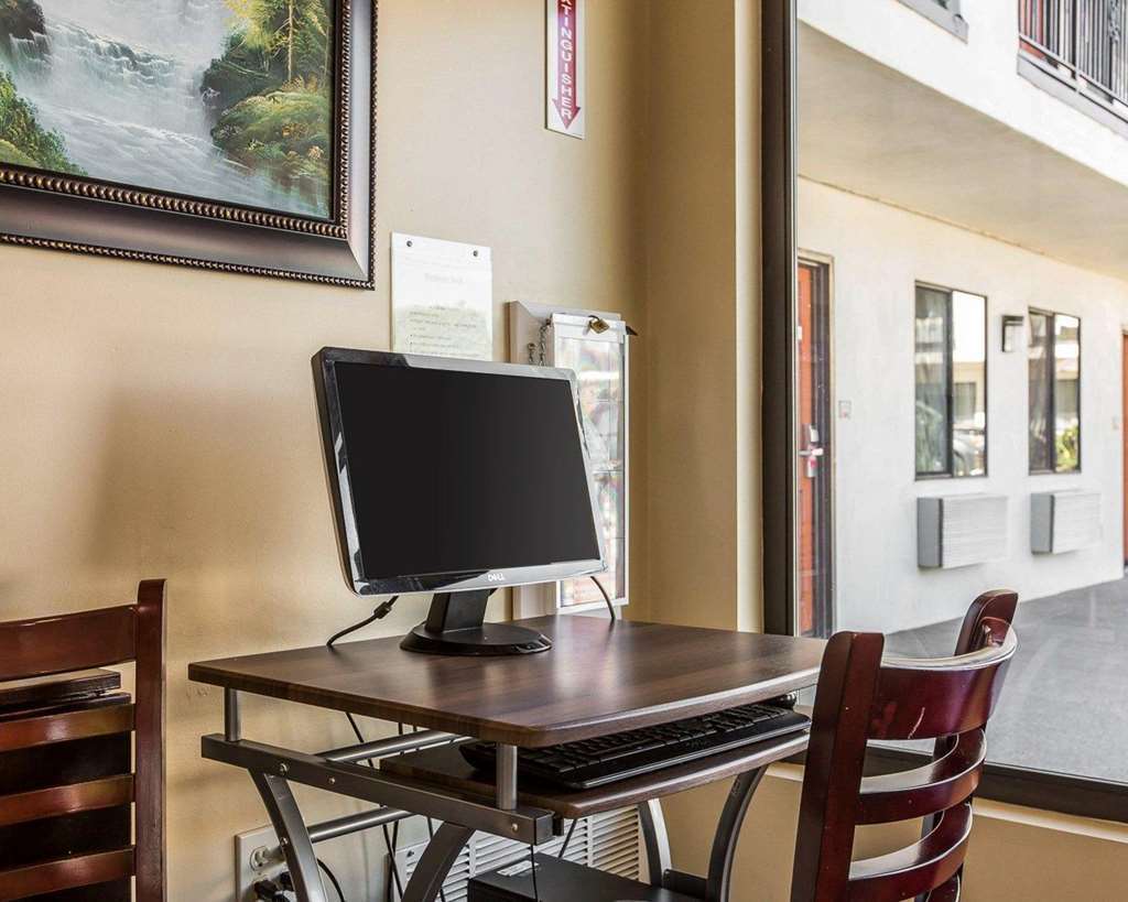 Glenridge Inn Glendale - Pasadena Fasiliteter bilde
