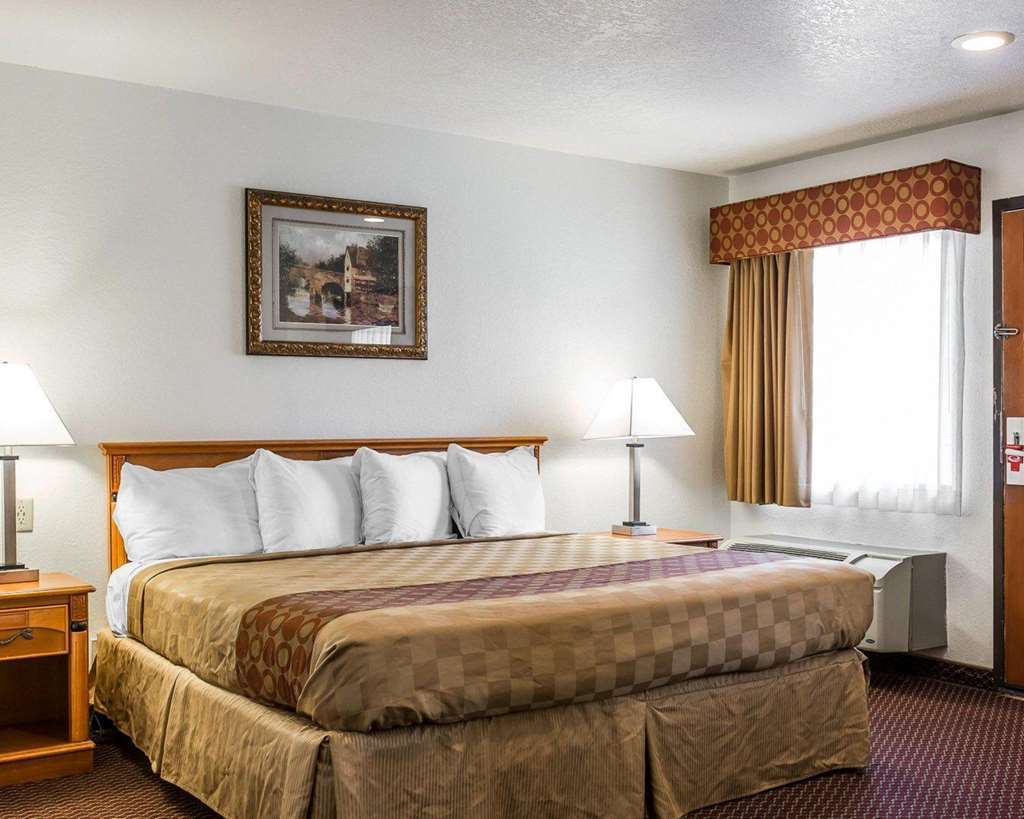 Glenridge Inn Glendale - Pasadena Rom bilde