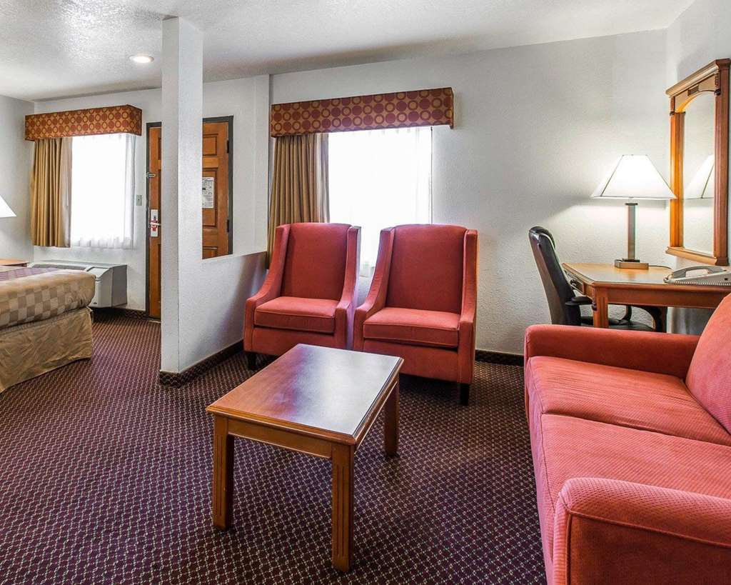 Glenridge Inn Glendale - Pasadena Rom bilde