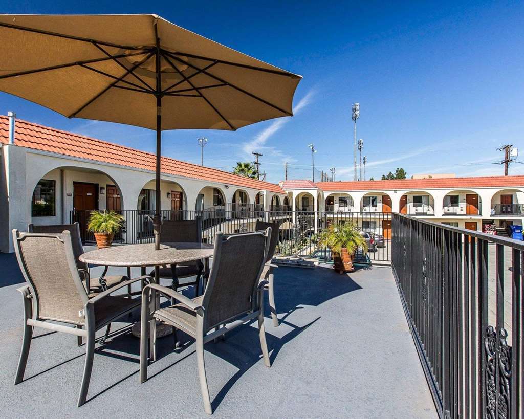 Glenridge Inn Glendale - Pasadena Bekvemmeligheter bilde