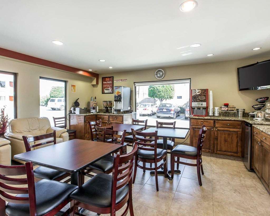 Glenridge Inn Glendale - Pasadena Restaurant bilde