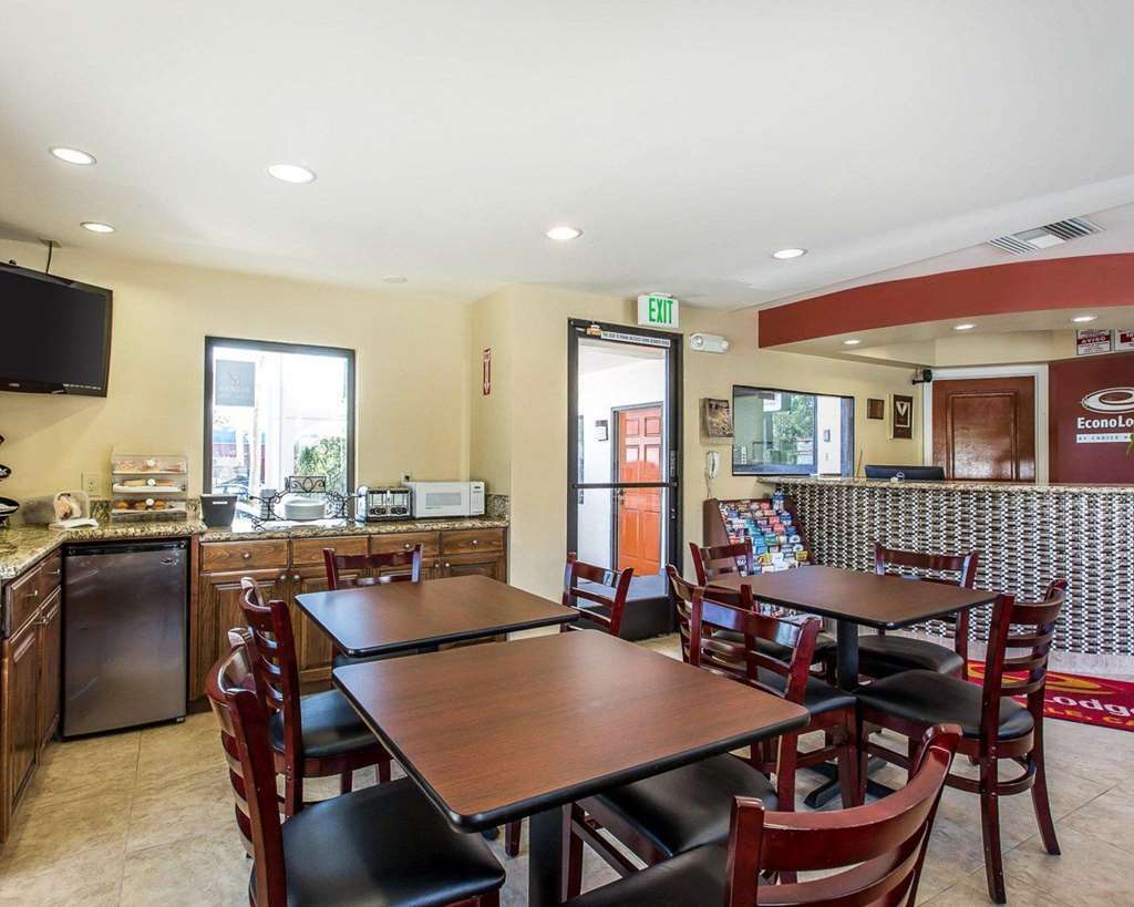 Glenridge Inn Glendale - Pasadena Restaurant bilde