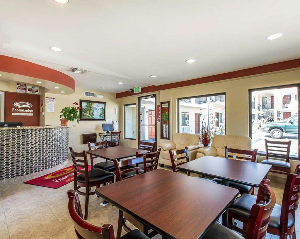 Glenridge Inn Glendale - Pasadena Restaurant bilde