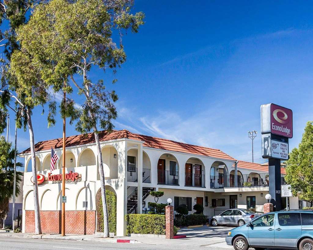 Glenridge Inn Glendale - Pasadena Eksteriør bilde