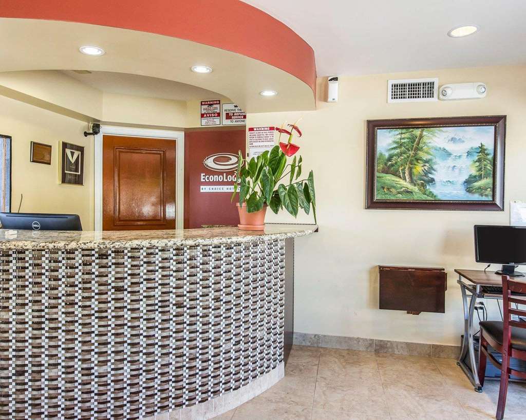 Glenridge Inn Glendale - Pasadena Interiør bilde