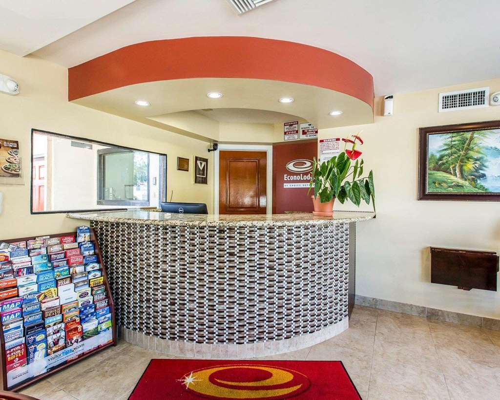 Glenridge Inn Glendale - Pasadena Interiør bilde