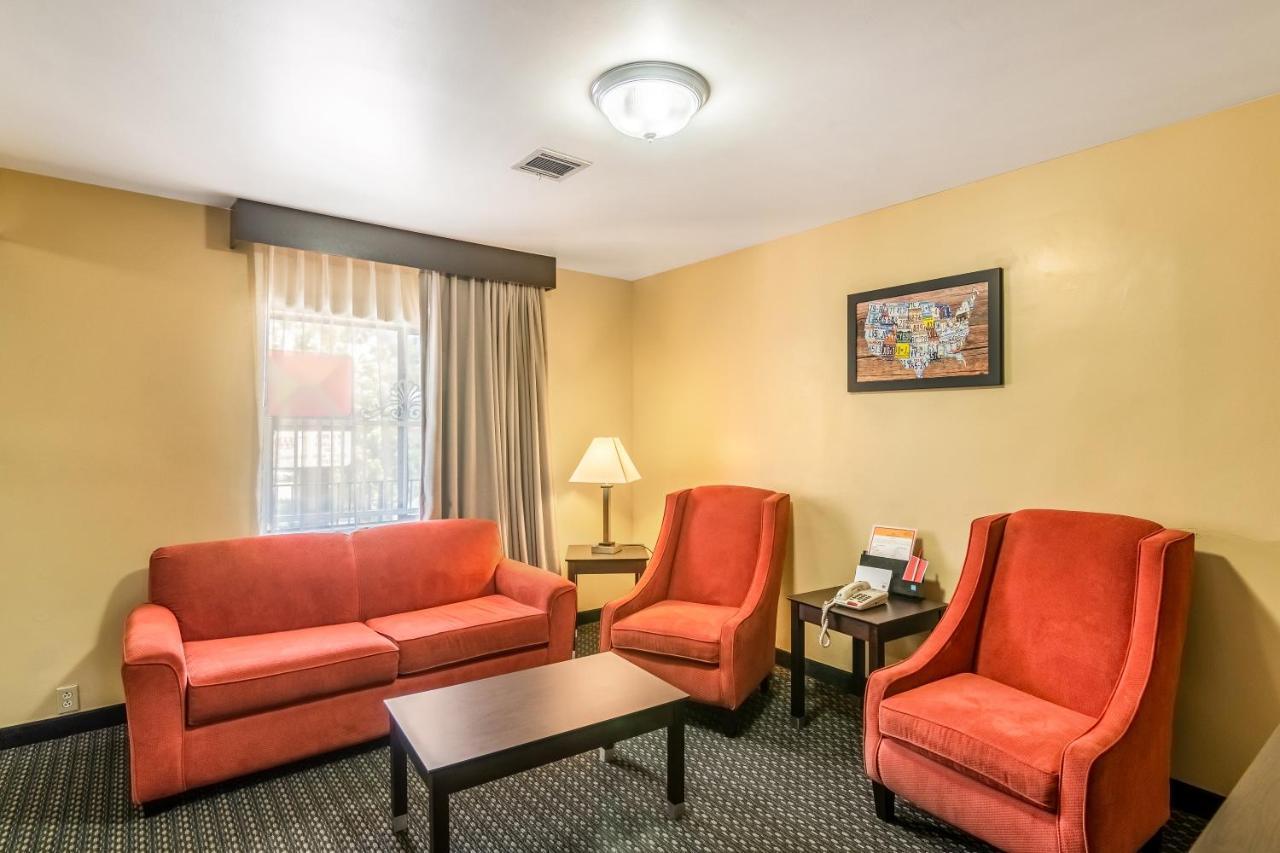 Glenridge Inn Glendale - Pasadena Eksteriør bilde