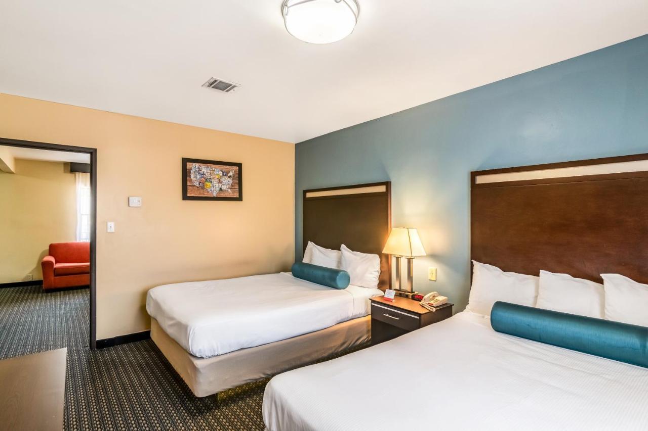 Glenridge Inn Glendale - Pasadena Eksteriør bilde