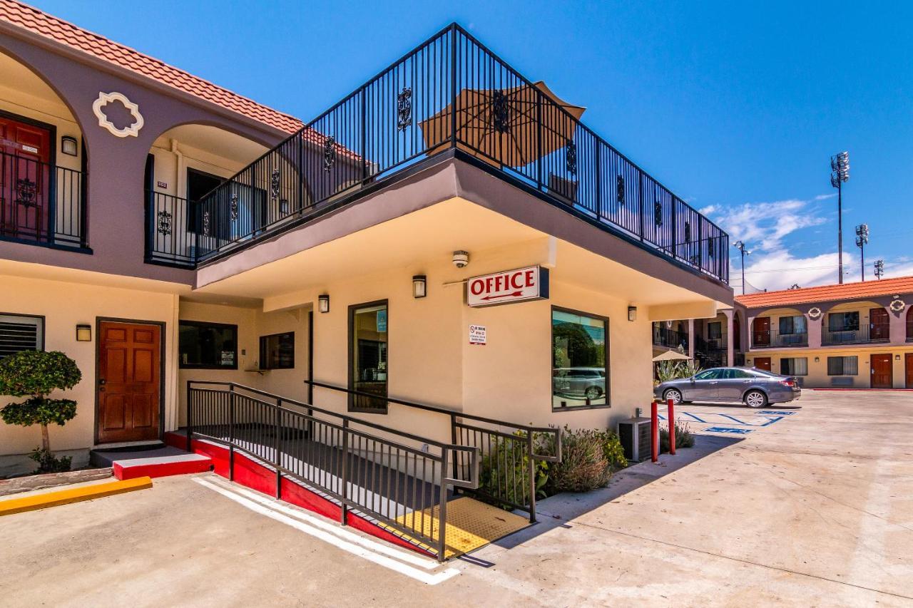 Glenridge Inn Glendale - Pasadena Eksteriør bilde