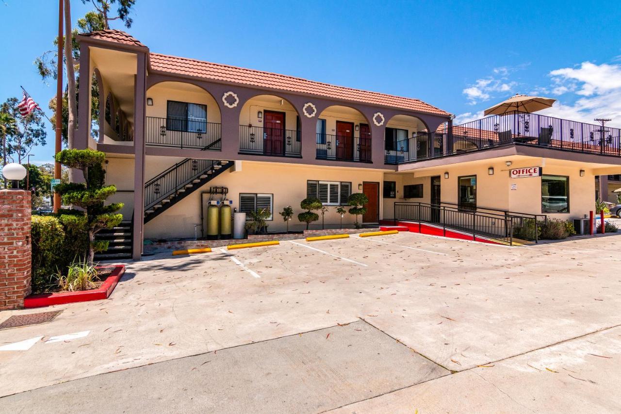 Glenridge Inn Glendale - Pasadena Eksteriør bilde
