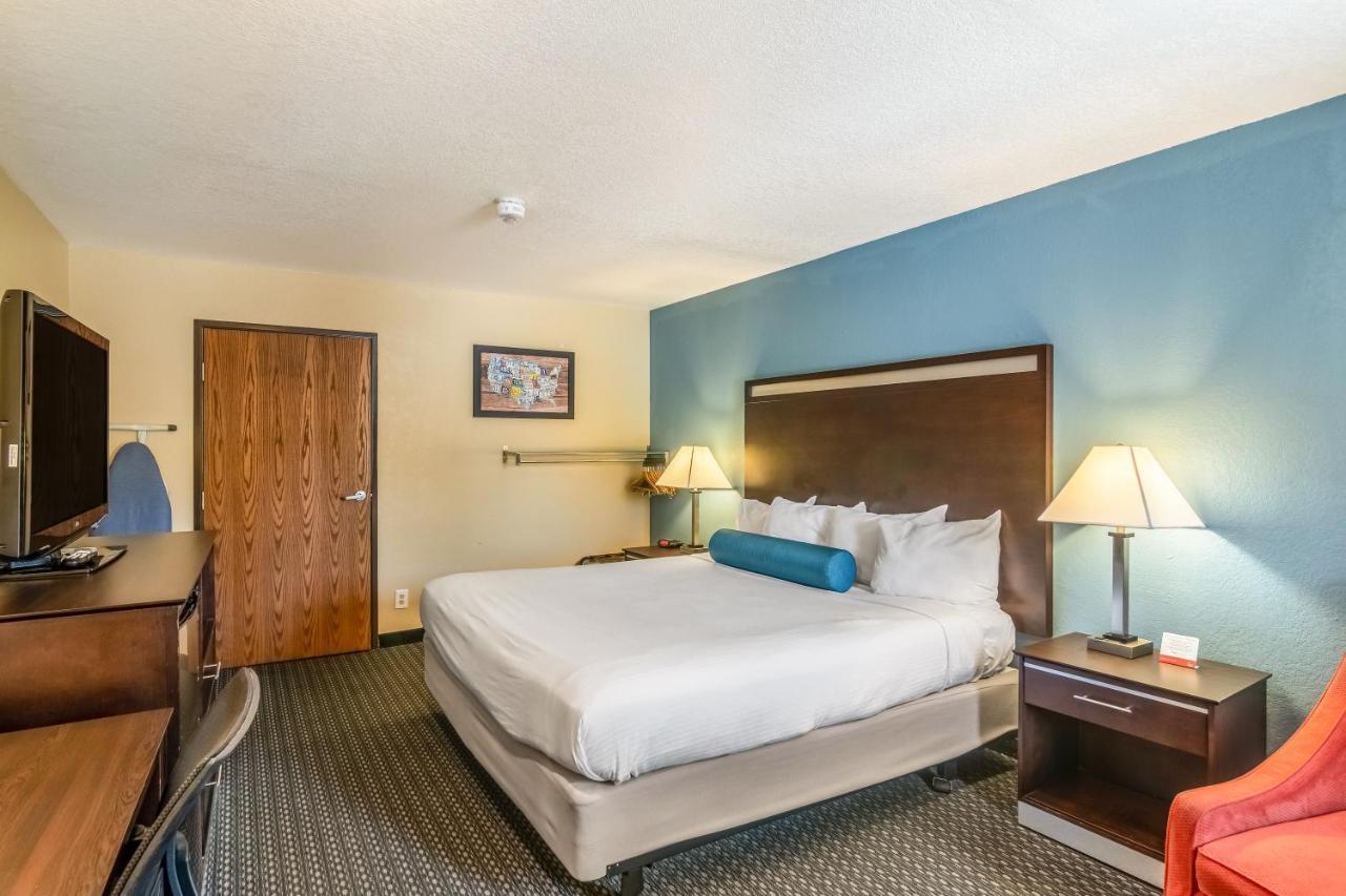 Glenridge Inn Glendale - Pasadena Eksteriør bilde