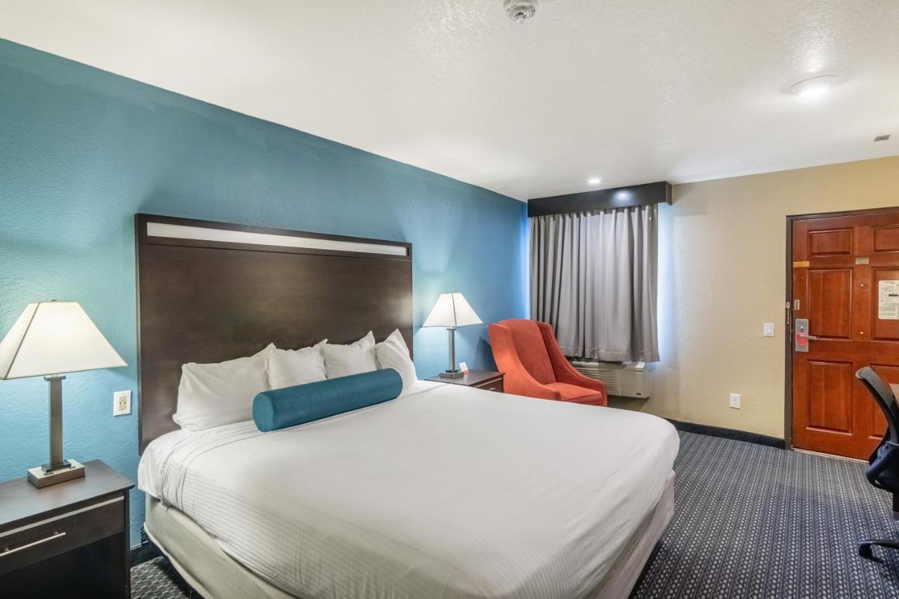 Glenridge Inn Glendale - Pasadena Eksteriør bilde