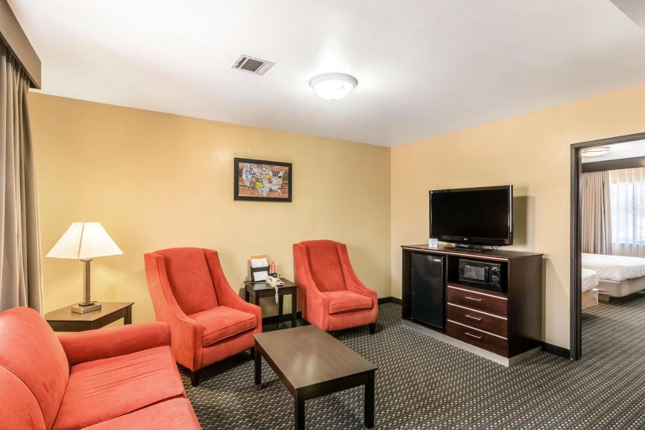 Glenridge Inn Glendale - Pasadena Eksteriør bilde
