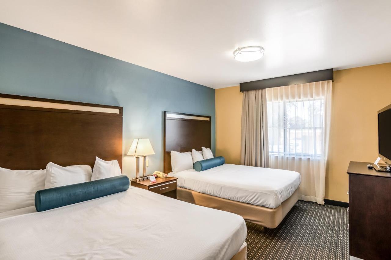 Glenridge Inn Glendale - Pasadena Eksteriør bilde