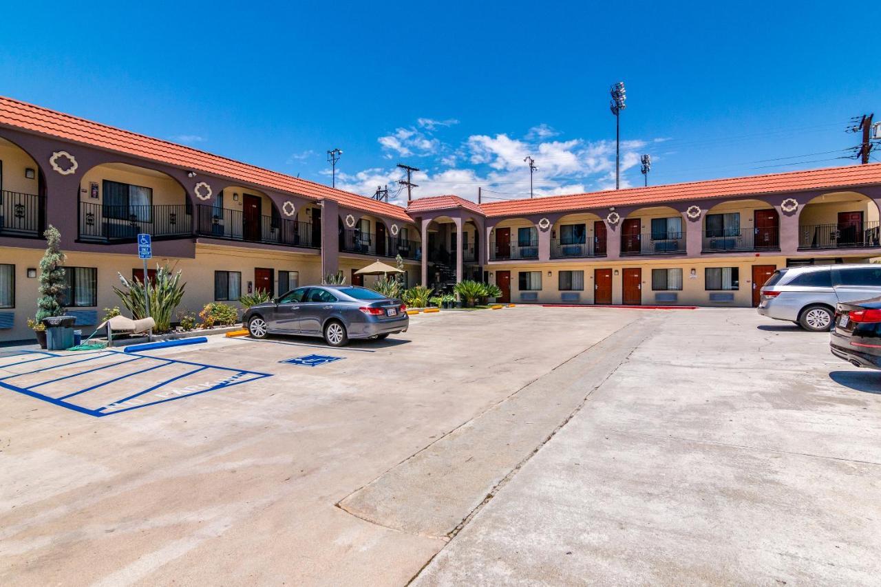 Glenridge Inn Glendale - Pasadena Eksteriør bilde
